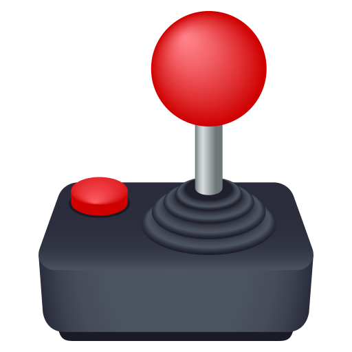 Джойстик для JoyPixels 10.0