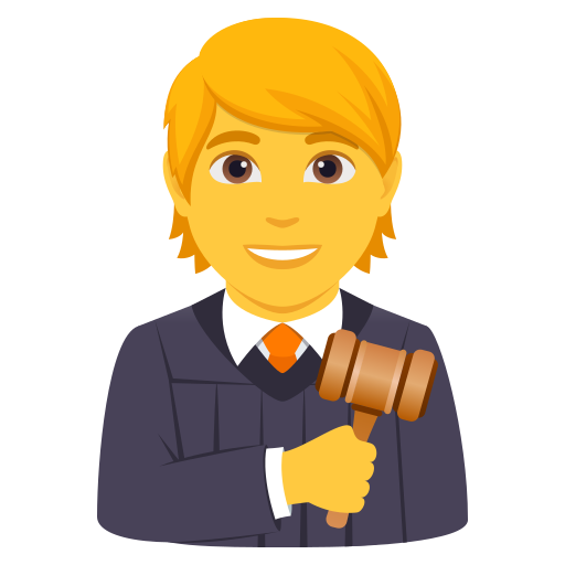 第法官号为第JoyPixels 10.0号