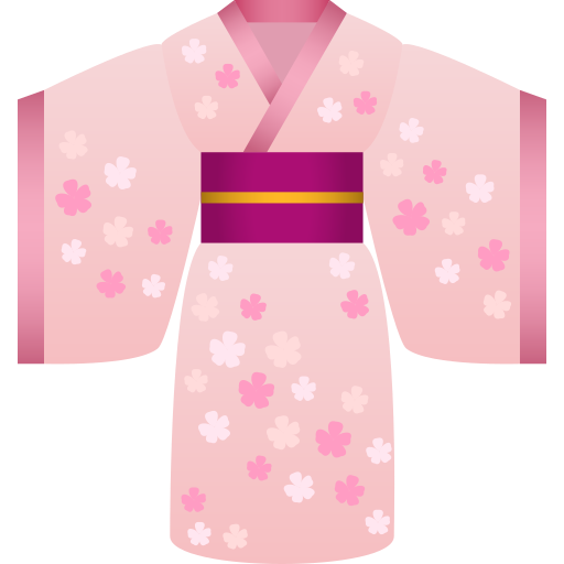 Quimono para JoyPixels 10.0