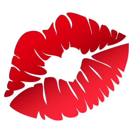 Kiss Mark for JoyPixels 10.0