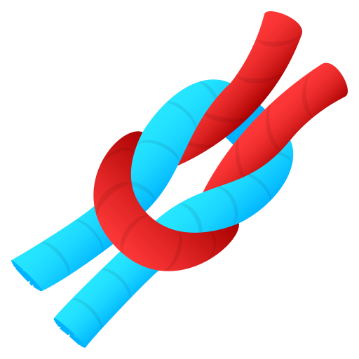 Denizci düğümü için JoyPixels 10.0