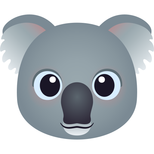 Koala for JoyPixels 10.0