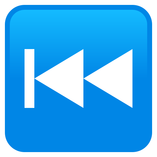 Botão De Faixa Anterior para JoyPixels 10.0