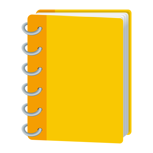 Livro Contábil para JoyPixels 10.0