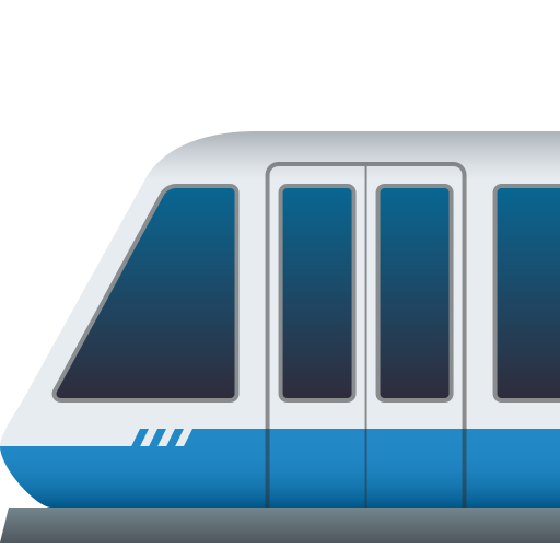 第轻轨号为第JoyPixels 10.0号