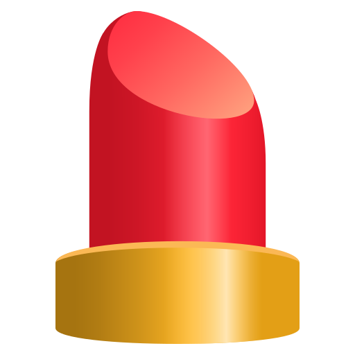 Lipstik untuk JoyPixels 10.0