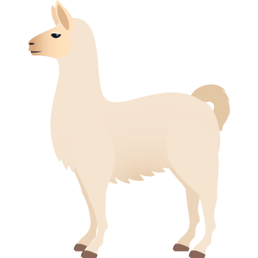 Llama for JoyPixels 10.0
