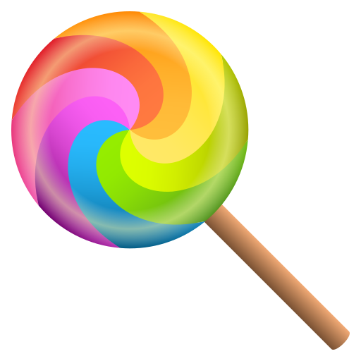 第棒棒糖号为第JoyPixels 10.0号