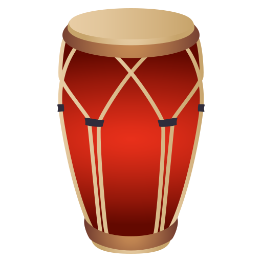 Конга для JoyPixels 10.0