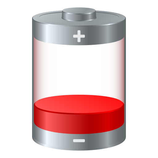 Baterai lemah untuk JoyPixels 10.0