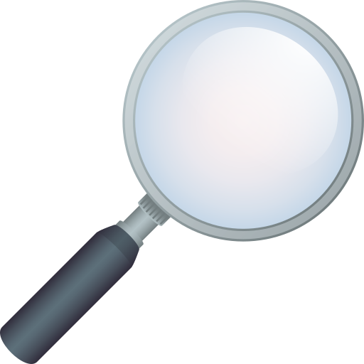 Lupa Para A Direita para JoyPixels 10.0