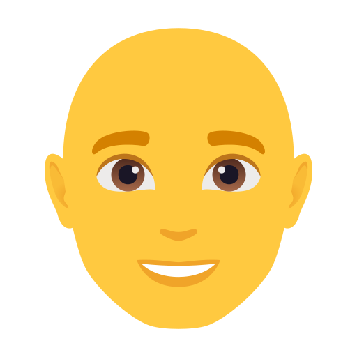 Лисий чоловік для JoyPixels 10.0