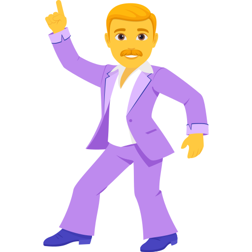 Home Ballant per JoyPixels 10.0