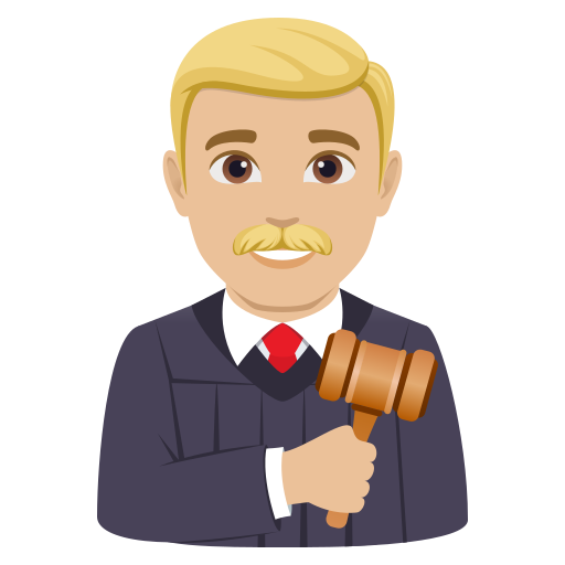 Juiz: Pele Morena Clara para JoyPixels 10.0