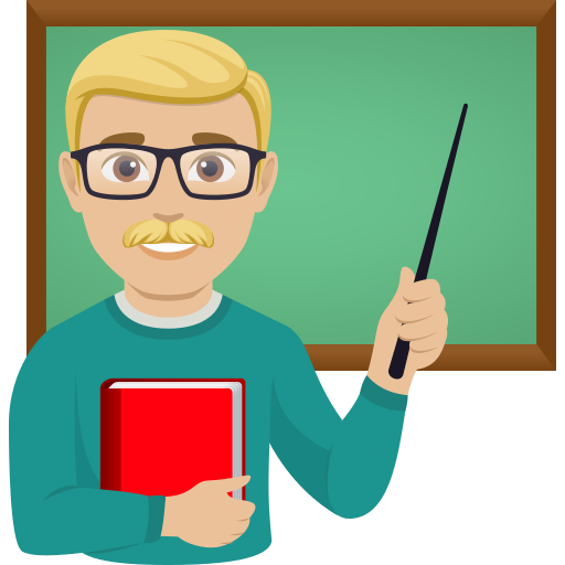 Professor: Pele Morena Clara para JoyPixels 10.0