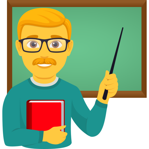 Учитель для JoyPixels 10.0