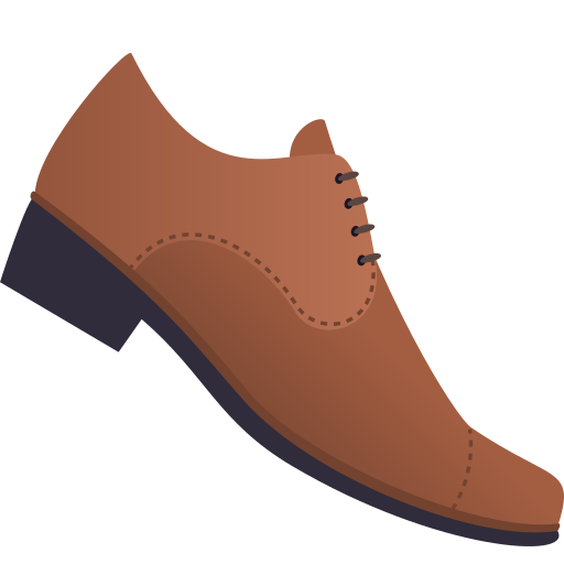 Sapato Masculino para JoyPixels 10.0