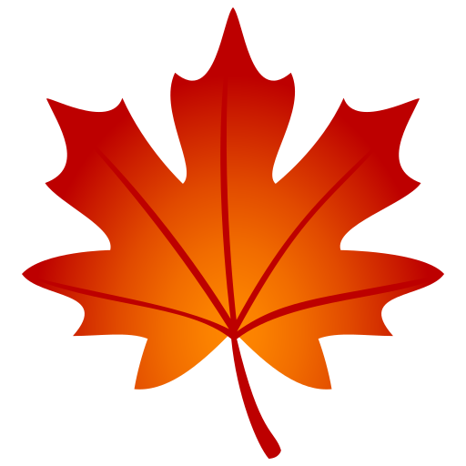Maple Leaf for JoyPixels 10.0