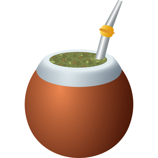 Teh mate untuk JoyPixels 10.0