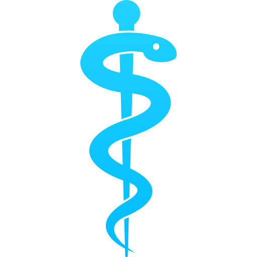 Símbolo Da Medicina para JoyPixels 10.0