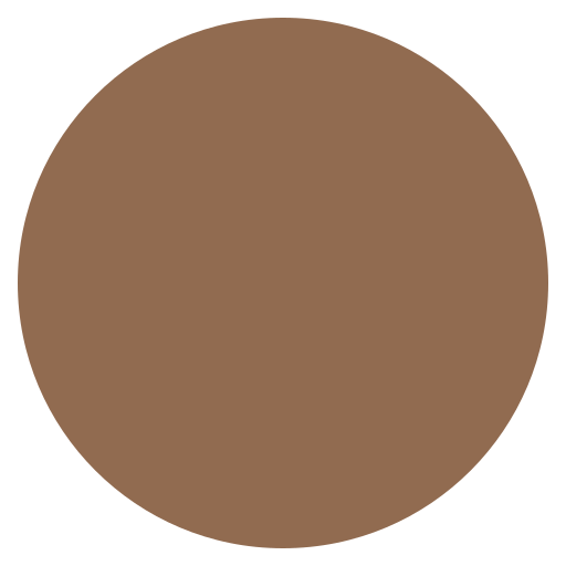 Pele Morena Escura para JoyPixels 10.0