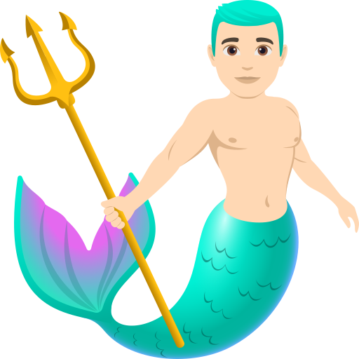 Sereio: Pele Clara para JoyPixels 10.0