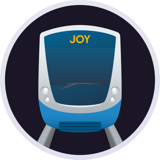 Metrô para JoyPixels 10.0