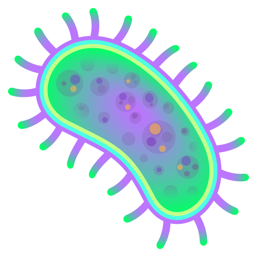 Микроб для JoyPixels 10.0