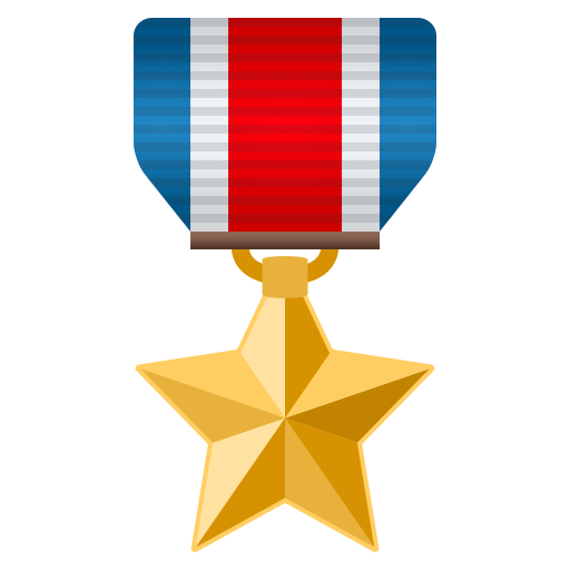 第军功章号为第JoyPixels 10.0号