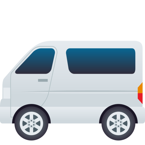 Мікроавтобус для JoyPixels 10.0