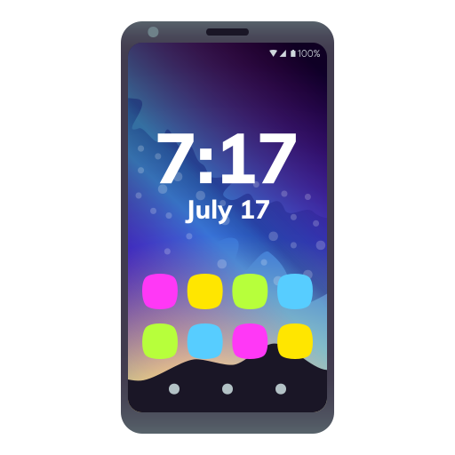Điện thoại di động cho JoyPixels 10.0