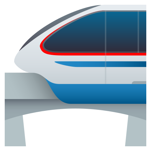 Монорейка для JoyPixels 10.0