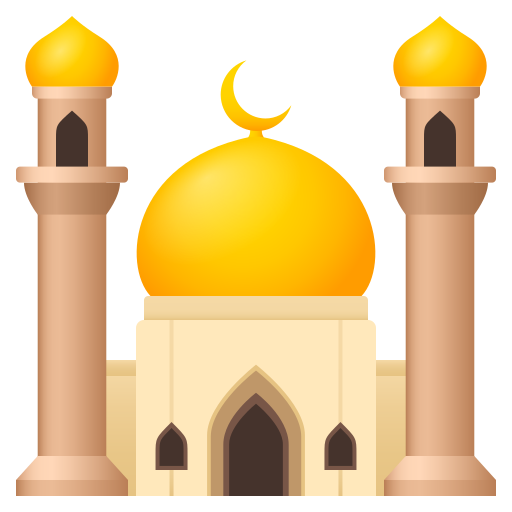 Мечеть для JoyPixels 10.0
