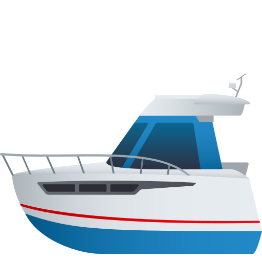 第摩托艇号为第JoyPixels 10.0号