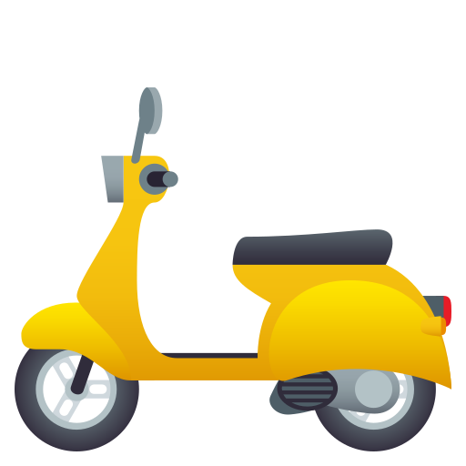 Скутер для JoyPixels 10.0