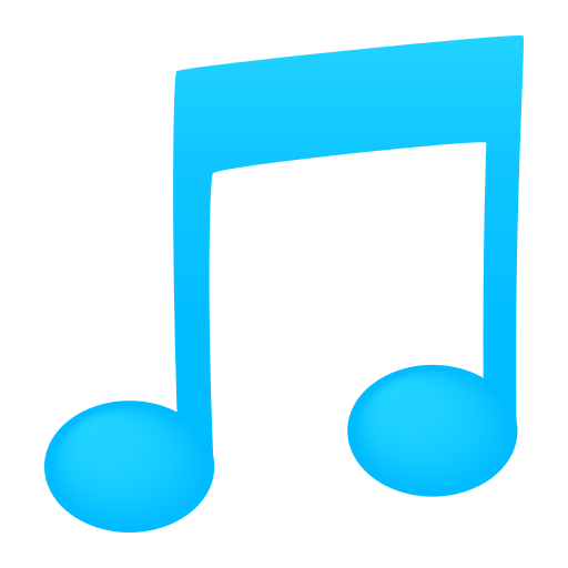 Nota Musical per JoyPixels 10.0