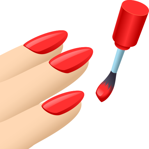 Esmalte De Unha: Pele Clara para JoyPixels 10.0