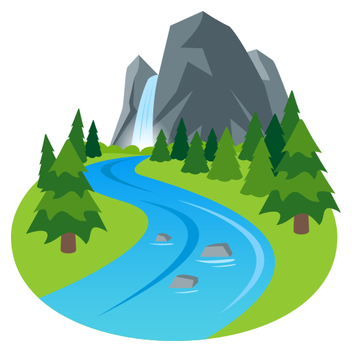 Parc National pour JoyPixels 10.0