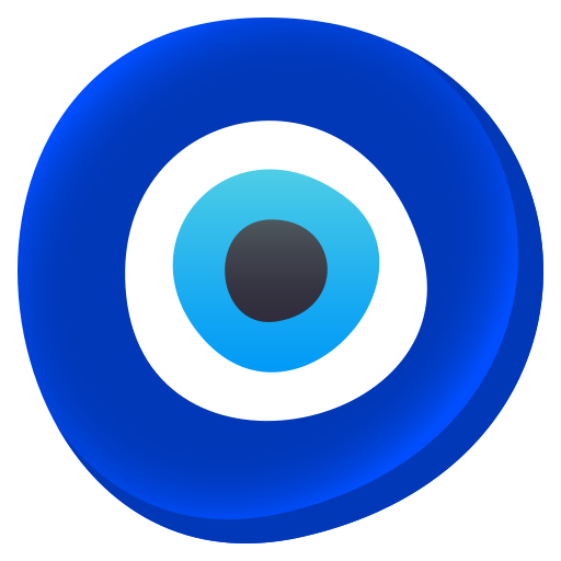 Nazar Amulet for JoyPixels 10.0