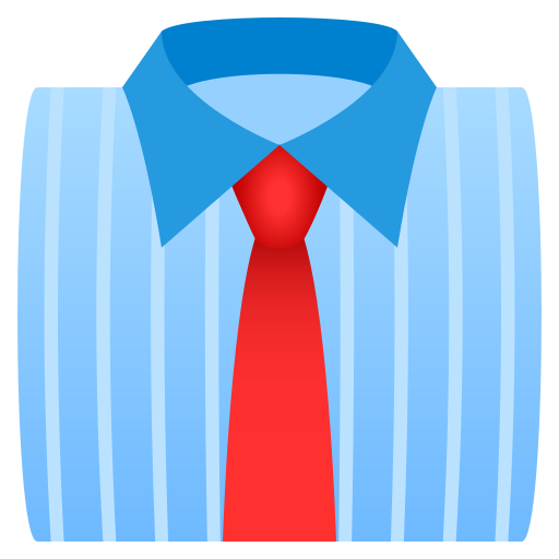 Gravata para JoyPixels 10.0