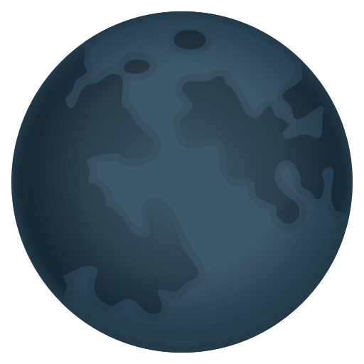 第朔月号为第JoyPixels 10.0号