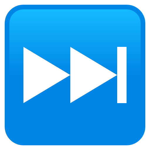 Botão De Próxima Faixa para JoyPixels 10.0