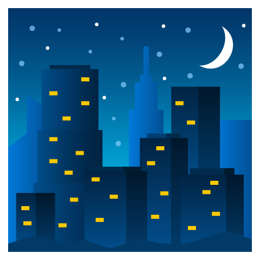 Зоряно для JoyPixels 10.0