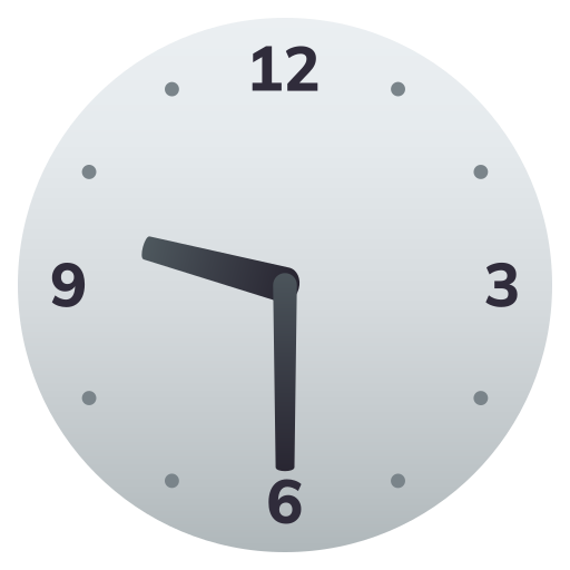 Nove E Meia para JoyPixels 10.0