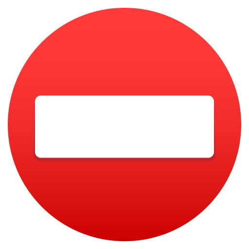 第禁止通行号为第JoyPixels 10.0号