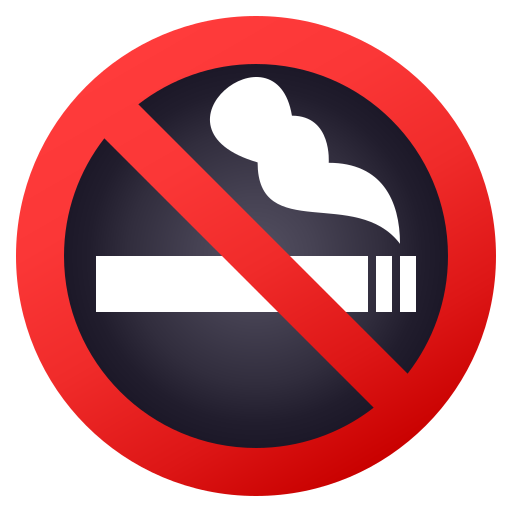 Zakaz palenia dla JoyPixels 10.0