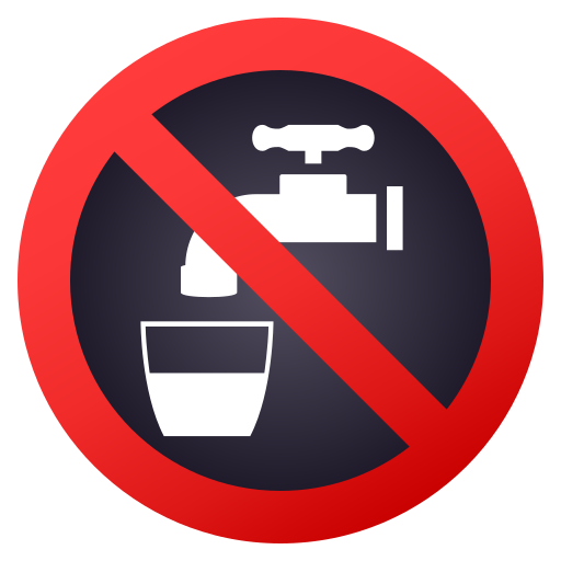 第非饮用水号为第JoyPixels 10.0号