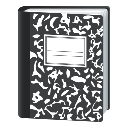 Buku catatan untuk JoyPixels 10.0