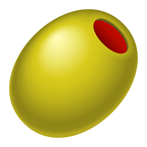 Оливка для JoyPixels 10.0