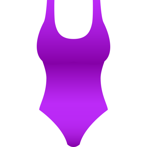 Pakaian renang one-piece untuk JoyPixels 10.0